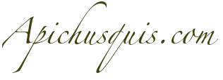 Apichusquis.com